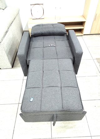Sillón Relax Convertible Cama  Cómodo y económico