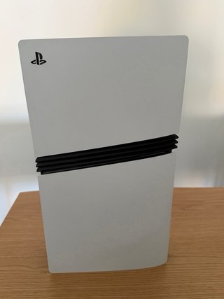PlayStation 5 Pro 2TB + Lector de Discos + 2 Mando