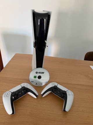 PlayStation 5 Pro 2TB + Lector de Discos + 2 Mando