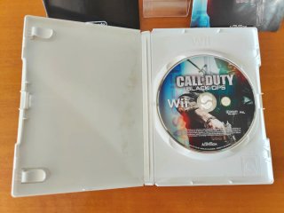 🇲🇫 Call of Duty Black Ops - Nintendo Wii PAL