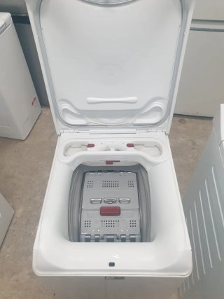 Lavadora AEG 6kg carga superior