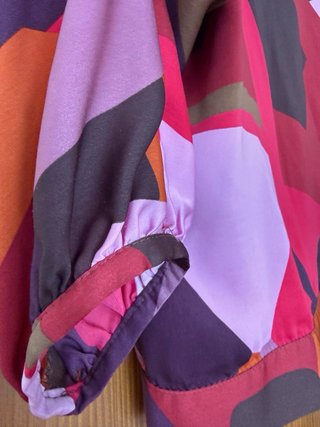 Camisa TRUCCO manga larga talla 36