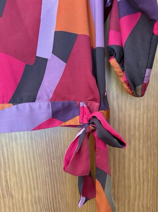 Camisa TRUCCO manga larga talla 36