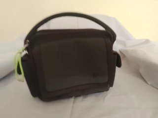 Bolso marrón