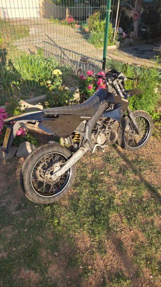 Derbi X-treme Negra