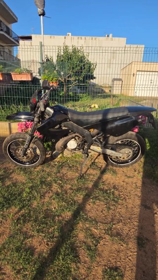 Derbi X-treme Negra