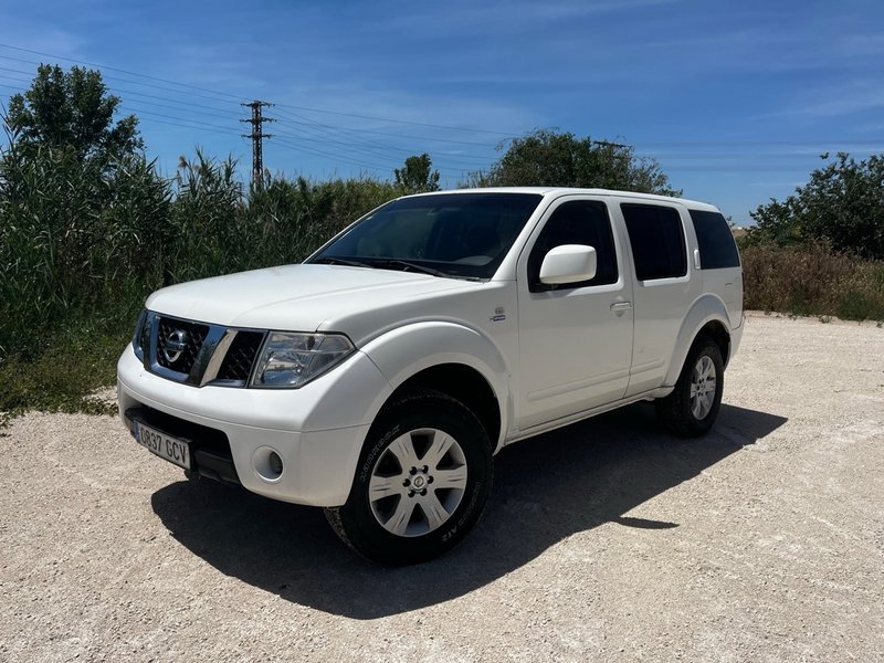 ¡¡OFERTA!! NISSAN PATHFINDER! - foto 1