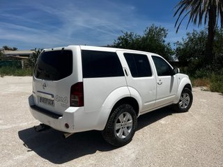 ¡¡OFERTA!! NISSAN PATHFINDER!