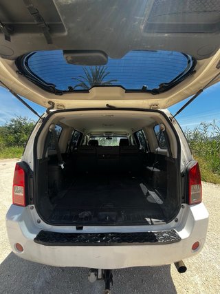 ¡¡OFERTA!! NISSAN PATHFINDER!