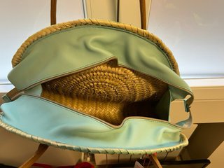 Bolso de playa