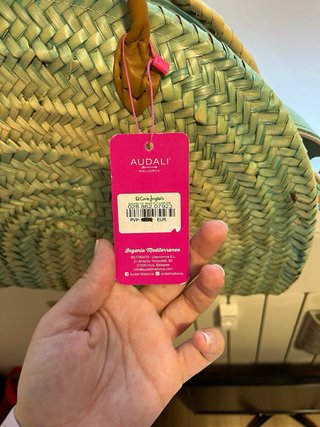 Bolso de playa