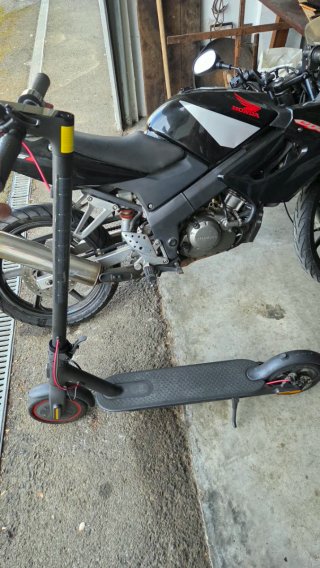 Patinete Xiaomi Pro 2