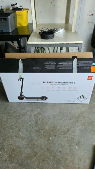Patinete Xiaomi Pro 2