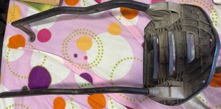 Baúl GIVI para Moto + Soporte Metálico