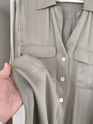 Camisa Zara  talla M