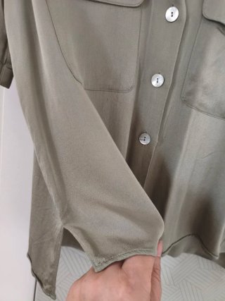 Camisa Zara  talla M