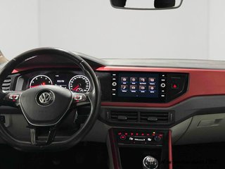 Volkswagen Polo beats