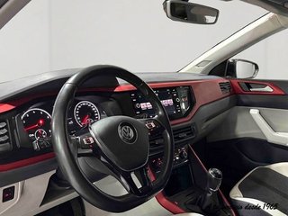 Volkswagen Polo beats