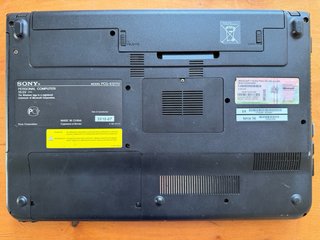 Sony PCG-61211V Portátil Blanco