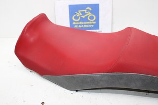 ASIENTO GEL ROJO YAMAHA FZS 1000 FAZER 2005