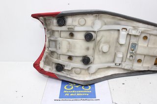 ASIENTO GEL ROJO YAMAHA FZS 1000 FAZER 2005