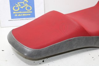 ASIENTO GEL ROJO YAMAHA FZS 1000 FAZER 2005