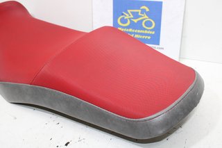 ASIENTO GEL ROJO YAMAHA FZS 1000 FAZER 2005