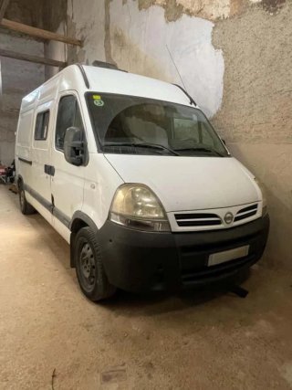 Nissan Interstar 2007