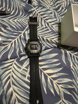 Reloj Suunto 5 Peak Negro