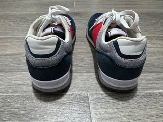 Zapatillas Pepe Jeans Mujer Azul y Rojo
