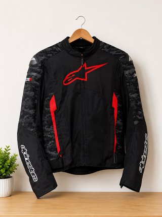Chaqueta moto ALPINESTARS (TALLA L)