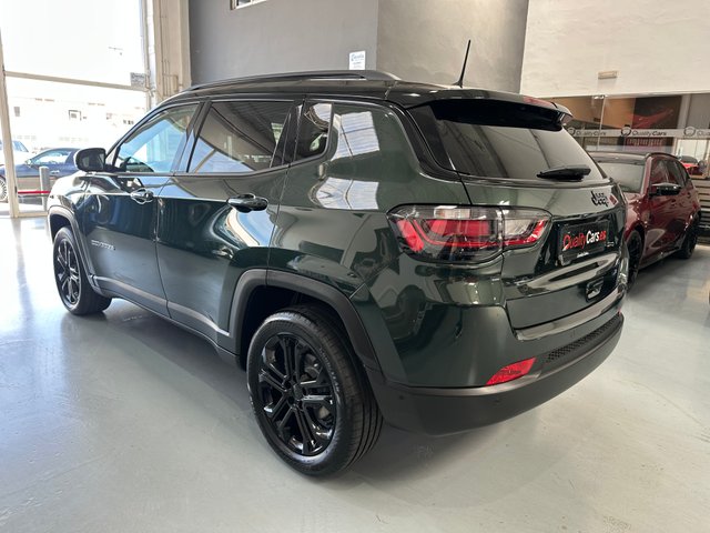 Jeep Compass 2025