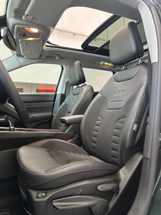 Jeep Compass 2025