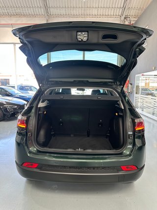 Jeep Compass 2025
