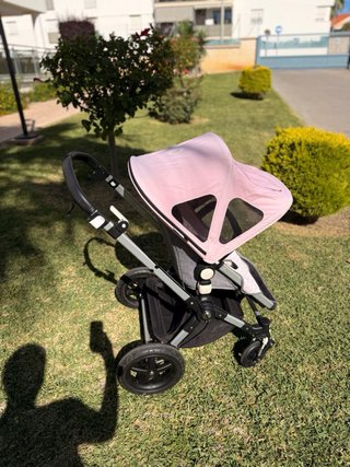 Carrito Bugaboo Cameleon 3 Gris