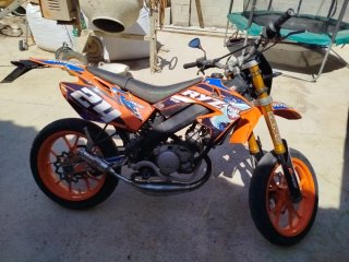 Motorhispania RYZ Supermotard año 2007
