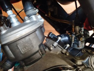 Motorhispania RYZ Supermotard año 2007