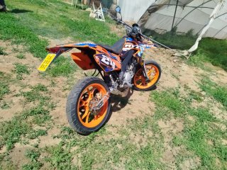 Motorhispania RYZ Supermotard año 2007