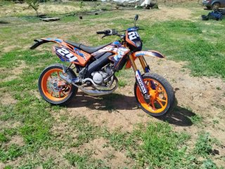 Motorhispania RYZ Supermotard año 2007