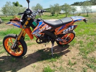 Motorhispania RYZ Supermotard año 2007