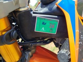 Motorhispania RYZ Supermotard año 2007