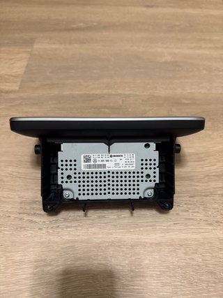Pantalla Mercedes W205