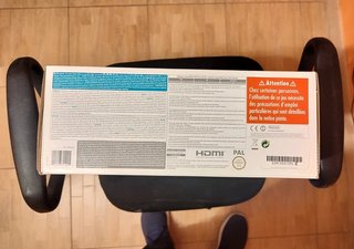 Scatola Wii U Basic Pack Nintendo