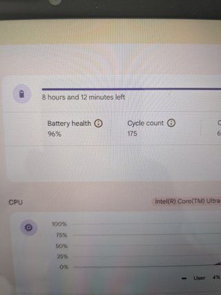 Acer Chromebook 714 Plata