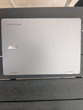 Acer Chromebook 714 Plata