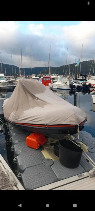 Narwhal 5.50 WB - Barco 2017 y remolque