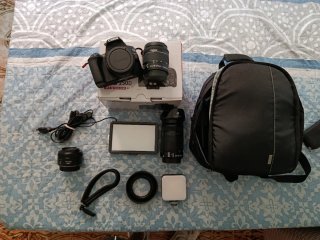 Canon EOS 250D Kit EF-S 18-55 IS STM