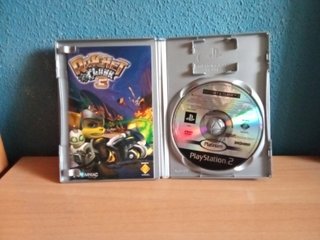 Ratchet & Clank 3 PS2 Platinum