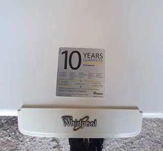 Congelador Horizontal Whirlpool WHS2121