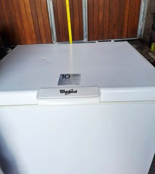 Congelador Horizontal Whirlpool WHS2121